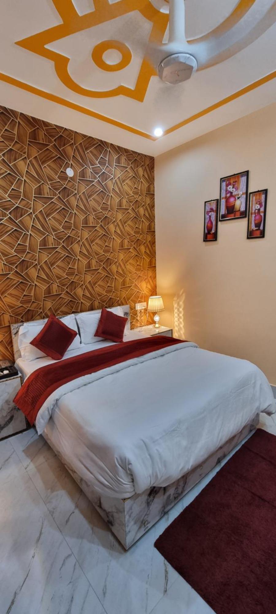 Shri Krishna Farms& Resorts Barkot المظهر الخارجي الصورة